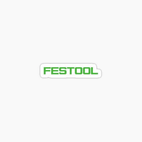 Item preview, Festool Tools Logo #3 designed and sold by lewismate.