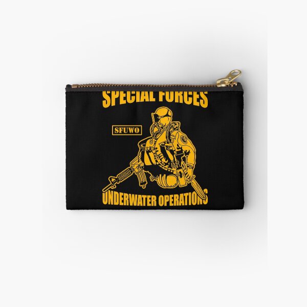 Item preview, SPECIAL FORCES UNDERWATER OPERATIONS SFUWO COMBAT DIVER designed and sold by Kengkong27.