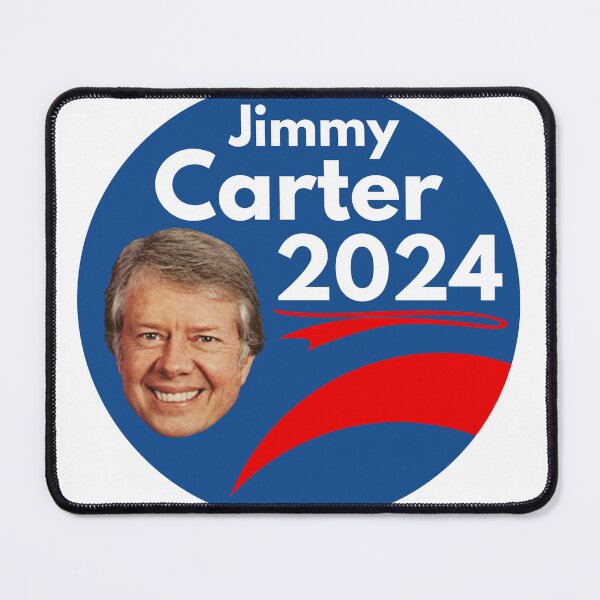 Item preview, Jimmy Carter 2024 designed and sold by WigPuff.