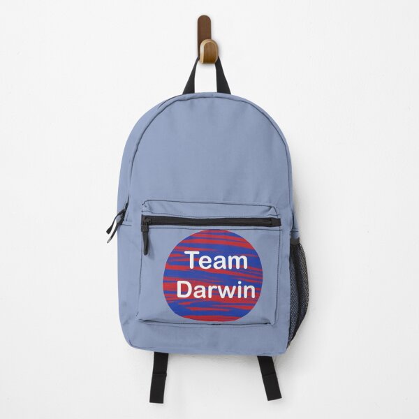 Item preview, Team Darwin designed and sold by Rachel the Artist .