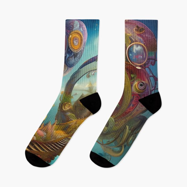 Item preview, What the Time Traveler Saw designed and sold by foggynoggin.