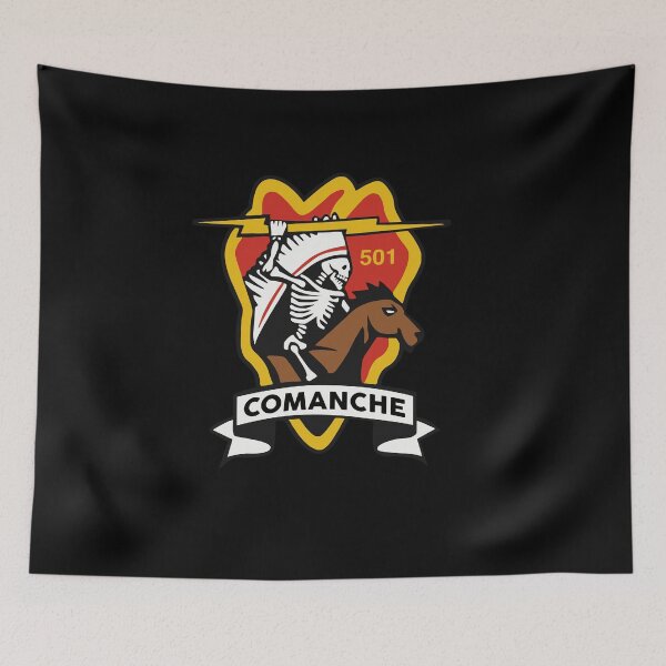 Item preview, Comanche 501st Airborne Arctic Paratrooper Ranger designed and sold by Kengkong27.