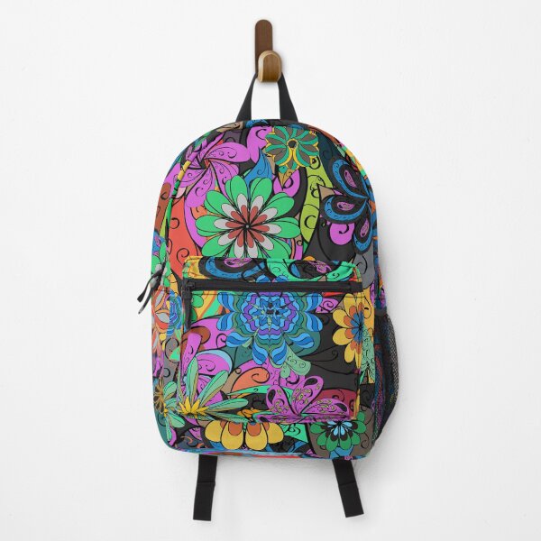 Item preview, Abstract floral summer garden designed and sold by FGCART.