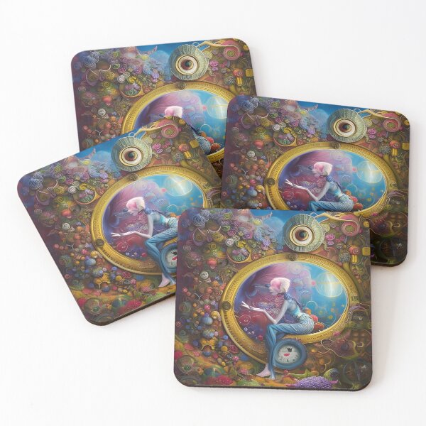 Item preview, What the Time Traveler Saw designed and sold by foggynoggin.