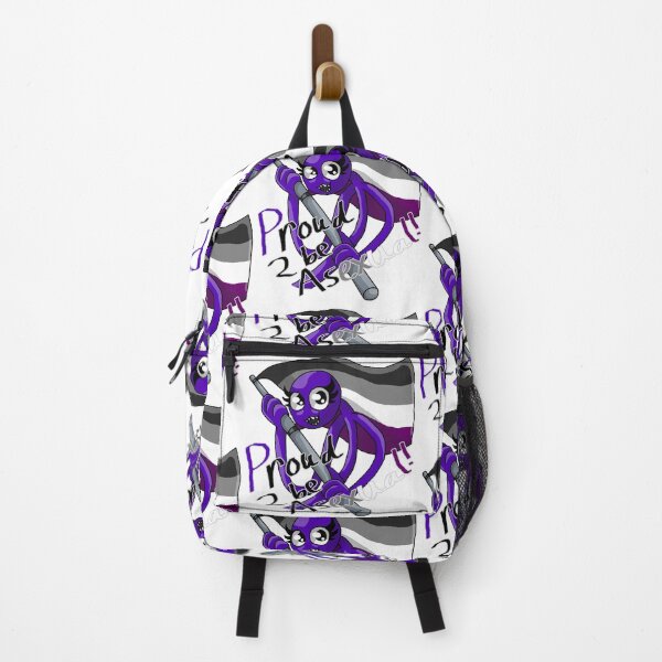 Item preview, Purple Asexual Pride (Rainbow Friends) designed and sold by DarkDragonDeception - Claudia.