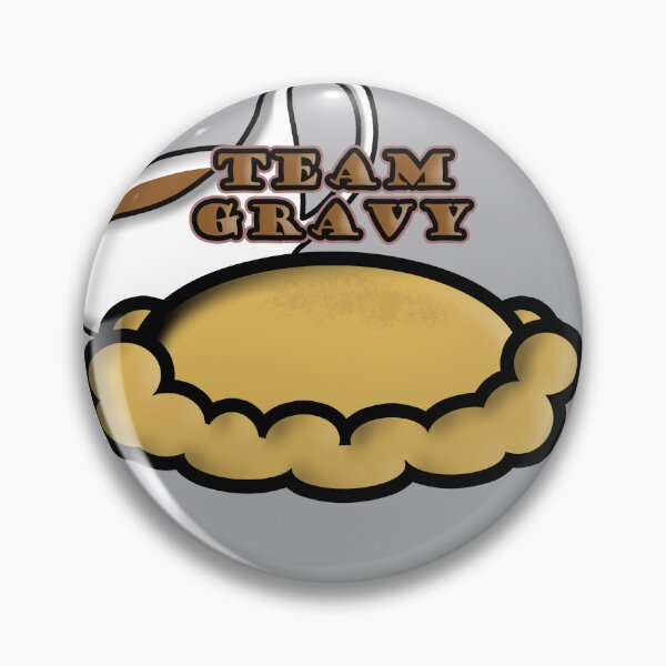 Item preview, Team Gravy designed and sold by Tirish56.