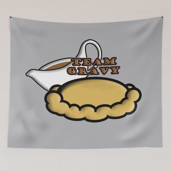 Item preview, Team Gravy designed and sold by Tirish56.