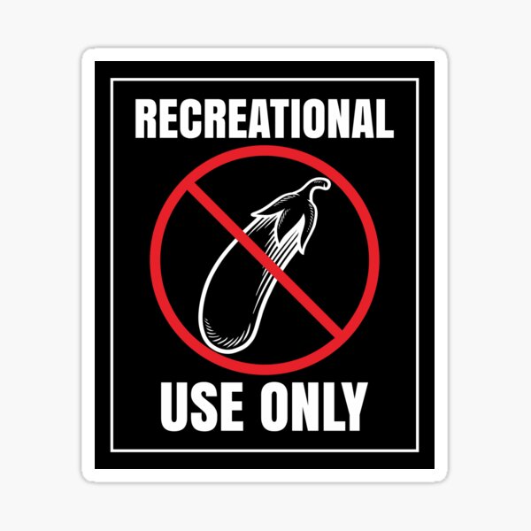 recreational-use-only-funny-vasectomy-sticker-for-sale-by-legas