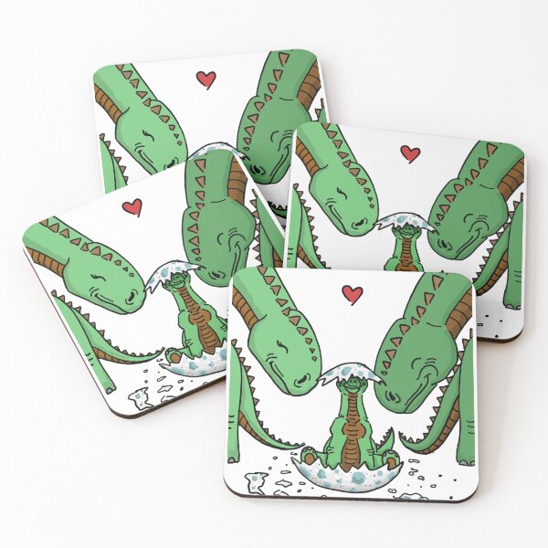 Item preview, Dinosaurs designed and sold by Strudledoodledo.