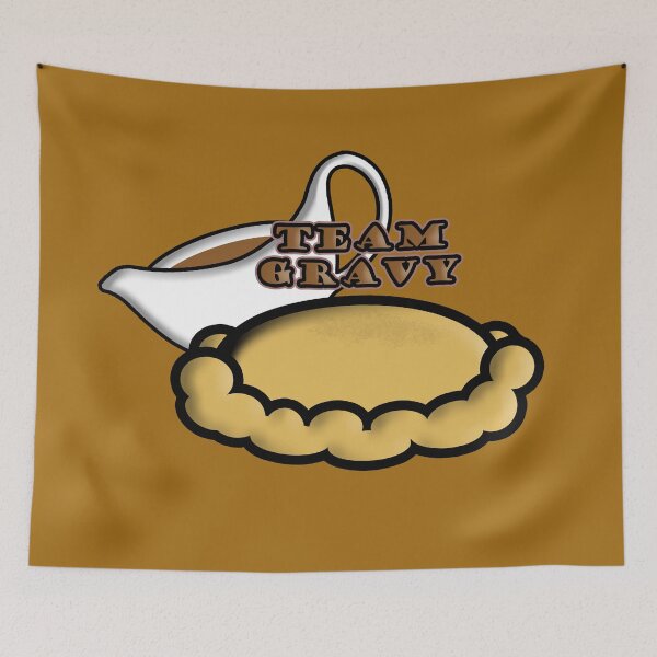 Item preview, Team Gravy designed and sold by Tirish56.