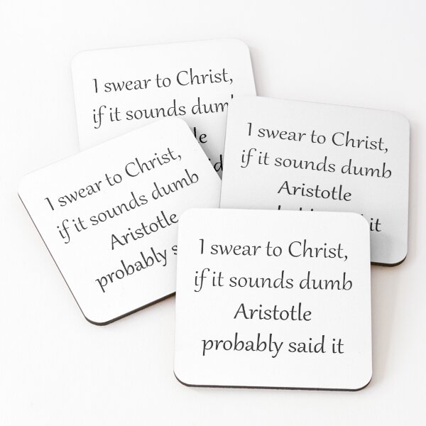 Item preview, Aristotle probably said it designed and sold by Your Plant Friend.