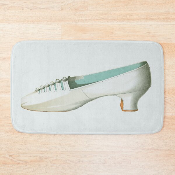 Item preview, Nineteenth Century Vintage Shoe designed and sold by BeaSchoney.