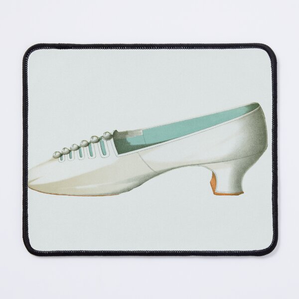 Item preview, Nineteenth Century Vintage Shoe designed and sold by BeaSchoney.
