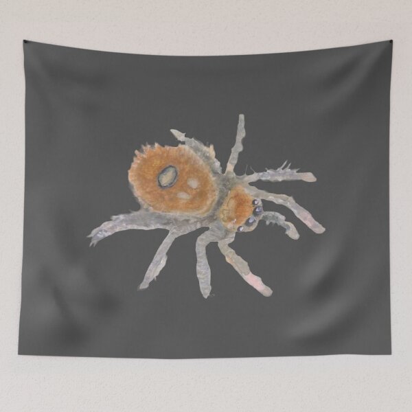 Item preview, Jumping Spider designed and sold by Anastasia Post.