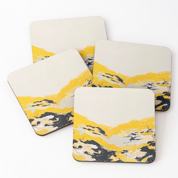 Item preview, Golden Mountain designed and sold by Sami Art Studio.