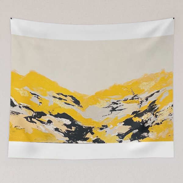 Item preview, Golden Mountain designed and sold by Sami Art Studio.