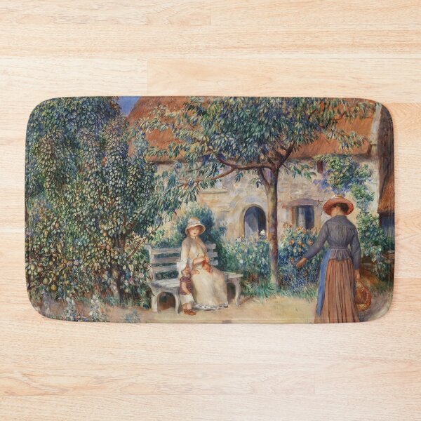 Item preview, Pierre Auguste Renoir Famous Painter designed and sold by tomorrowsart.