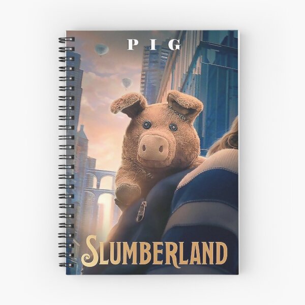 Item preview, Slumberland - Pig designed and sold by Pi-Artist.