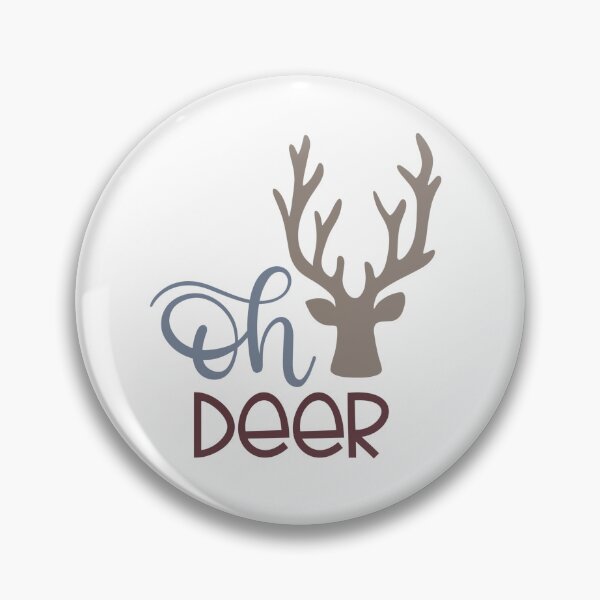 Item preview, Oh Deer designed and sold by SpotWarehouse.