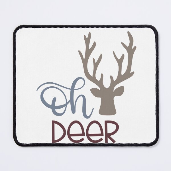 Item preview, Oh Deer designed and sold by SpotWarehouse.