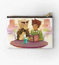 On A Date Studio Pouch