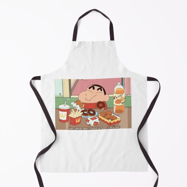 Artikelvorschau, Shin Chan - Vergessen Sie die Diät! entworfen und verkauft von joseanimates.