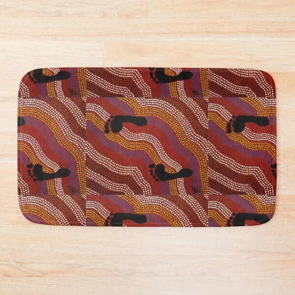 Item preview, Foot Steps designed and sold by David Peake.