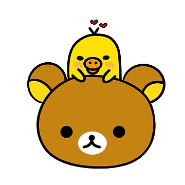 Private Rilakkuma 2024 sticker lot listing