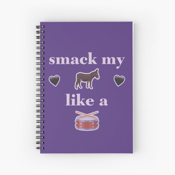 Cuaderno de espiral personalizado con patrón de caballo Galaxy Horse Purple  - Cuaderno personalizado para niños, adolescentes, niñas, mujeres, regalos