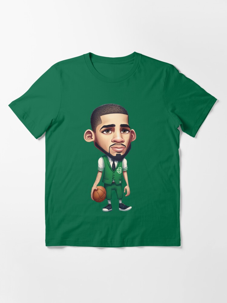 Jayson Tatum cartoon this is my city 2023 T-shirt, hoodie, sweater