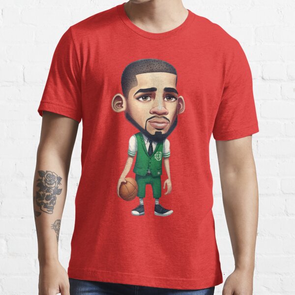 Jayson Tatum cartoon this is my city 2023 T-shirt, hoodie, sweater