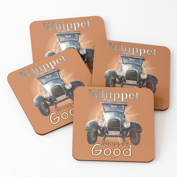 Item preview, Whippet Good Design -2 designed and sold by muz2142.
