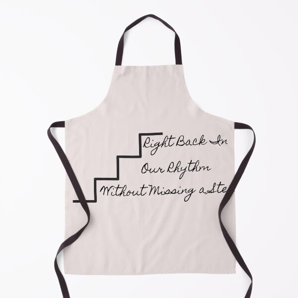 Item preview, Right back in our rhythm lyric designed and sold by katiebca2.