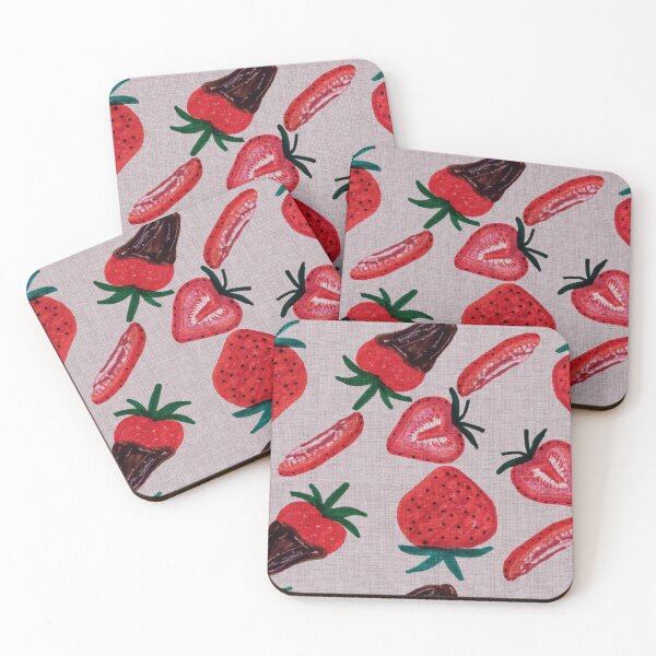 Item preview, Strawberries Galore designed and sold by Jodi Mahaffey.