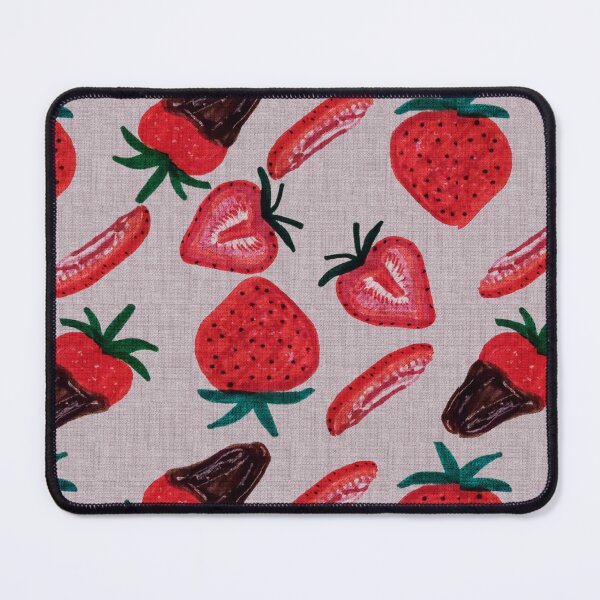 Item preview, Strawberries Galore designed and sold by Jodi Mahaffey.