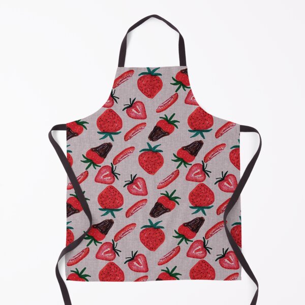 Item preview, Strawberries Galore designed and sold by Jodi Mahaffey.