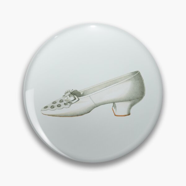 Item preview, Nineteenth Century Vintage Shoe designed and sold by BeaSchoney.