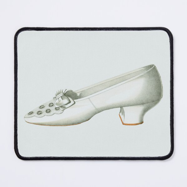 Item preview, Nineteenth Century Vintage Shoe designed and sold by BeaSchoney.
