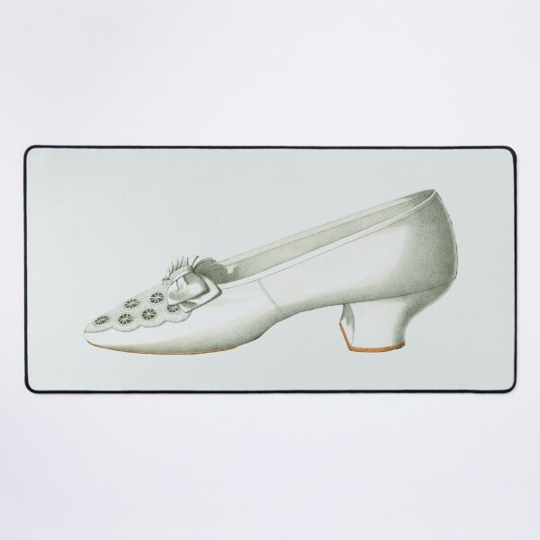 Item preview, Nineteenth Century Vintage Shoe designed and sold by BeaSchoney.