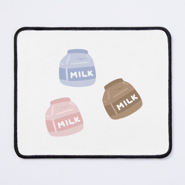 Item preview, milk set designed and sold by Dengdengstudios.