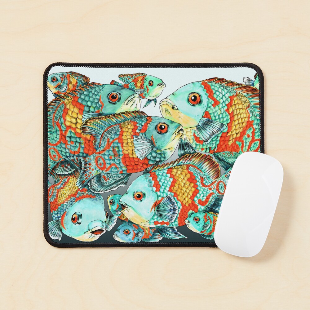Item preview, Mouse Pad designed and sold by FireRabbit.