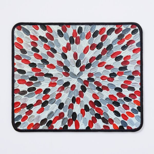 Item preview, Red Palette Art designed and sold by Sami Art Studio.