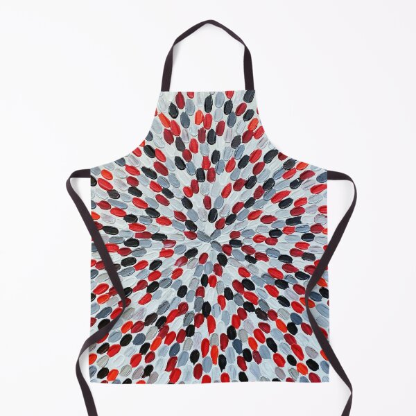 Item preview, Red Palette Art designed and sold by Sami Art Studio.