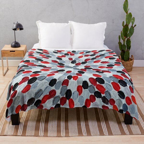 Item preview, Red Palette Art designed and sold by Sami Art Studio.