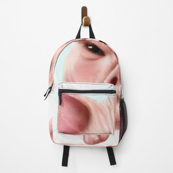 Item preview, Mean Pig.  Judging Animals designed and sold by LeanDesigns.