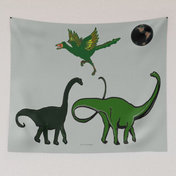 Item preview, Dinosaur World designed and sold by kristalcurt.