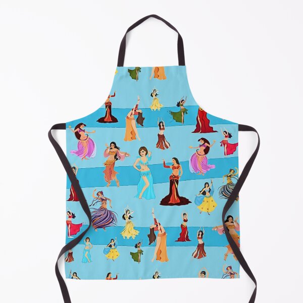 Item preview, The Belly Dancers designed and sold by doniainart.