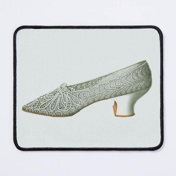 Item preview, Nineteenth Century Vintage Shoe designed and sold by BeaSchoney.