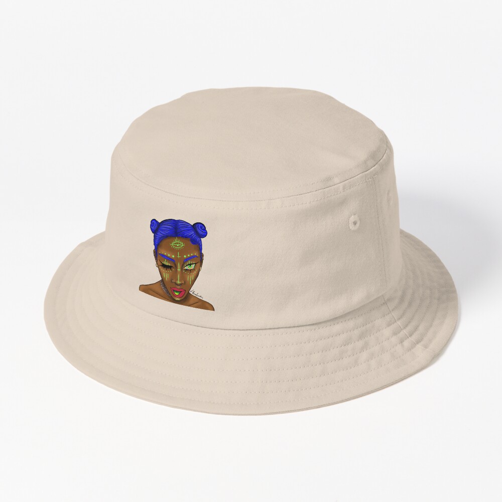 Item preview, Bucket Hat designed and sold by VirafuentesArt.