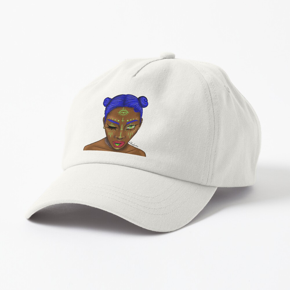 Item preview, Dad Hat designed and sold by VirafuentesArt.